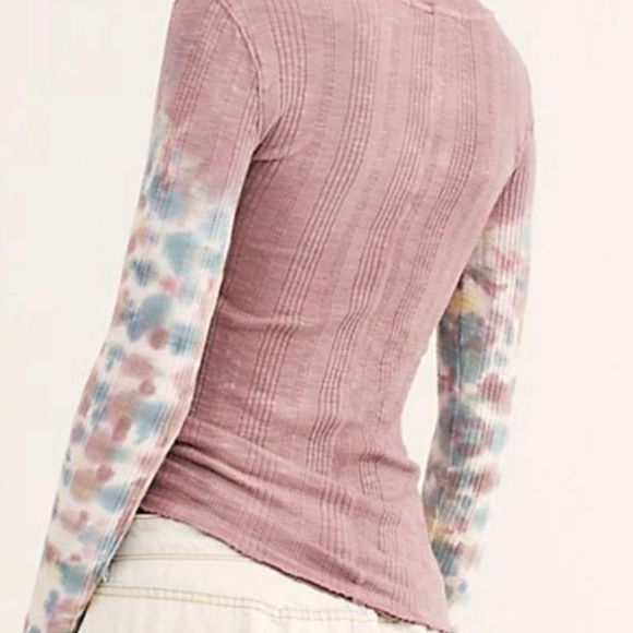 NWT! Free People Big Sur Long Sleeve Size Small - Picture 2 of 11